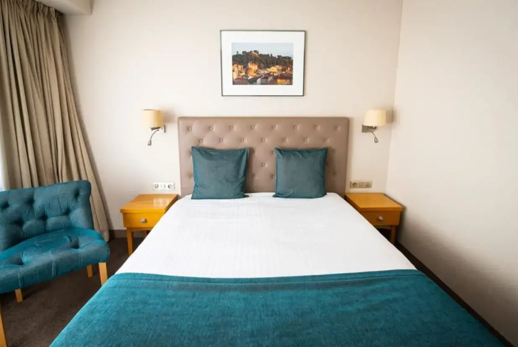 Splendid Hotel & Spa Nice - Chambres