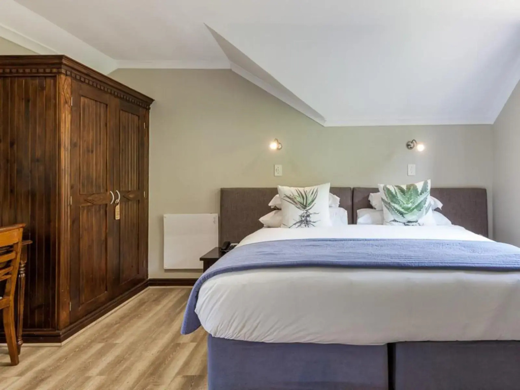 Blue Bay Lodge - Chambres