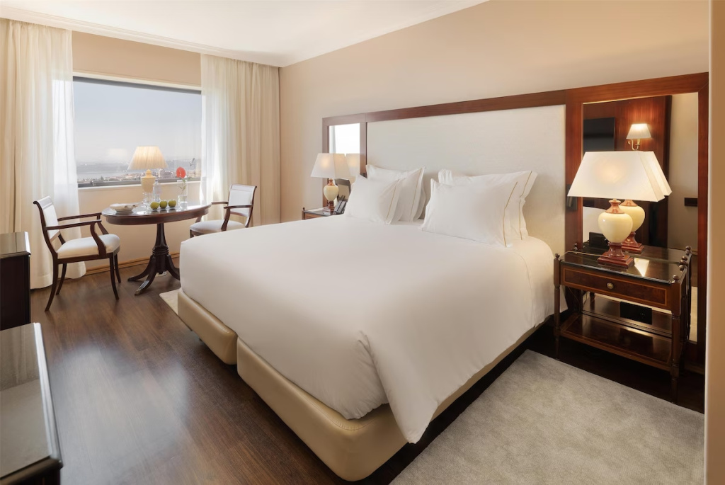 Dom Pedro Lisboa Hotel, a member of Radisson Individuals - Chambres
