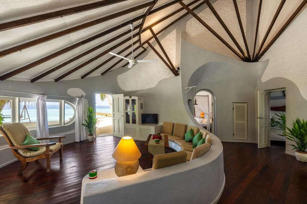 Nika Island Resort & Spa, Maldives