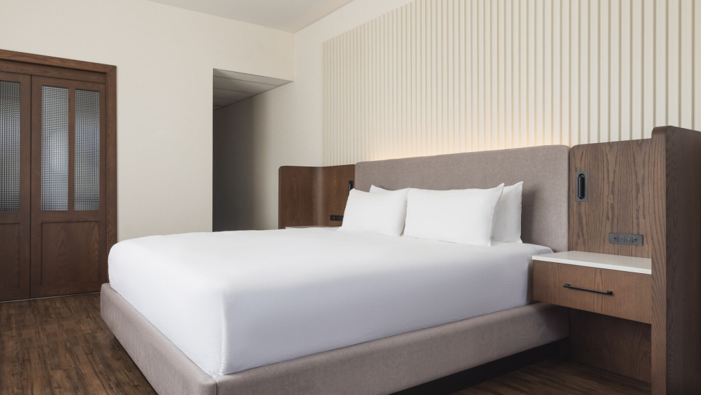 Hotel Chateau Laurier Quebec - Chambres