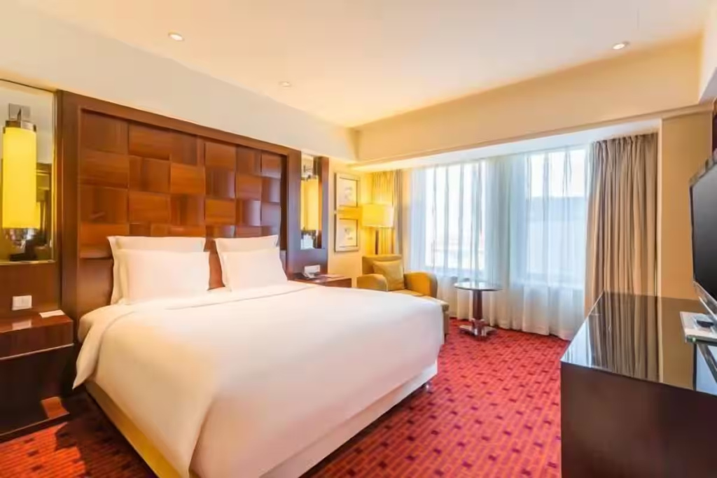 Beijing Pudi Hotel - Chambres