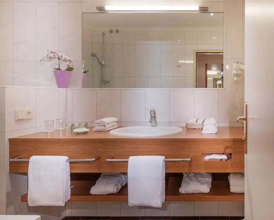 Vergeiner's Hotel Traube - Chambres