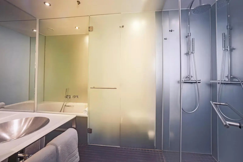 INNSiDE by Meliá Düsseldorf Derendorf - Chambres