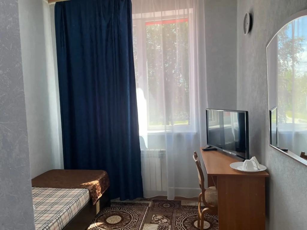Economy Single room
