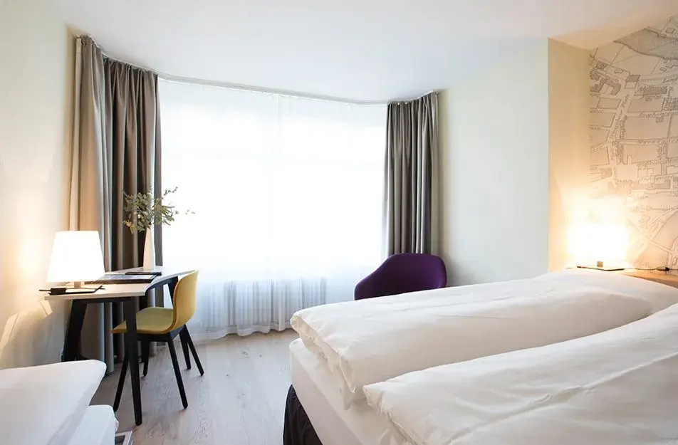 Kreuz Bern Modern City Hotel - Chambres