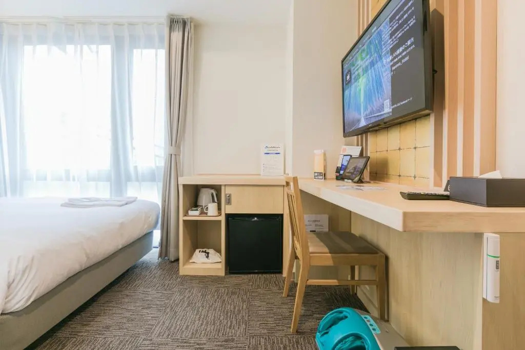 Henn na Hotel Kyoto Hachijoguchi Station 사진 7