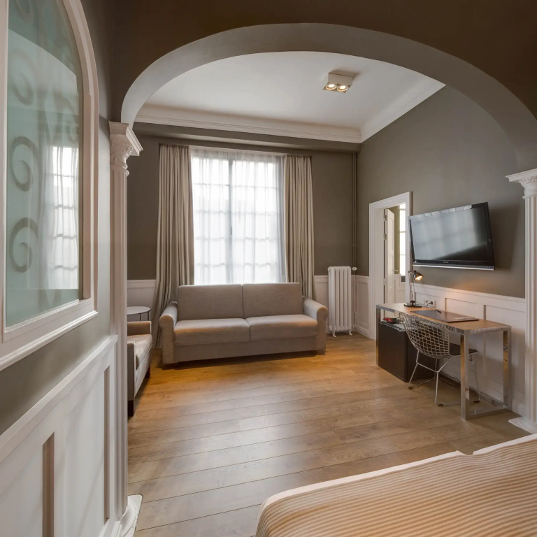 Hotel Granvia - Chambres