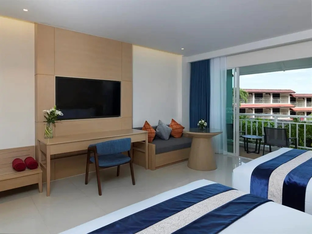 Chanalai Flora Resort, Kata Beach - Chambres