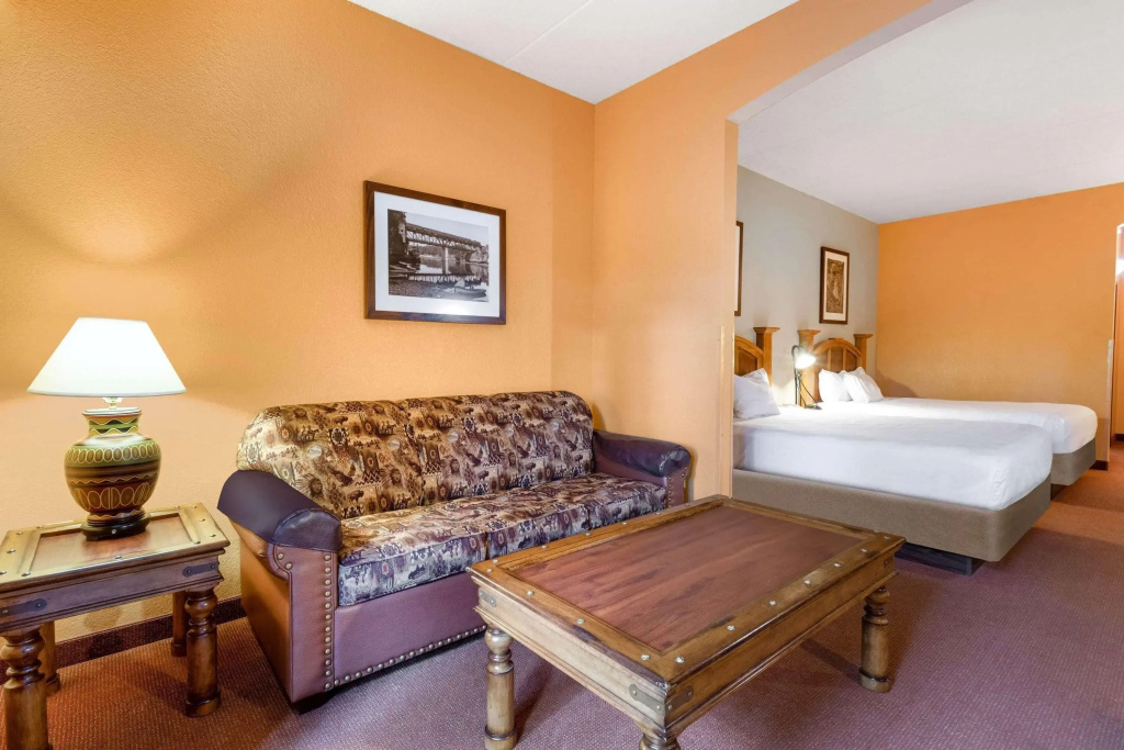 Chula Vista Resort, Trademark Collection by Wyndham - Chambres