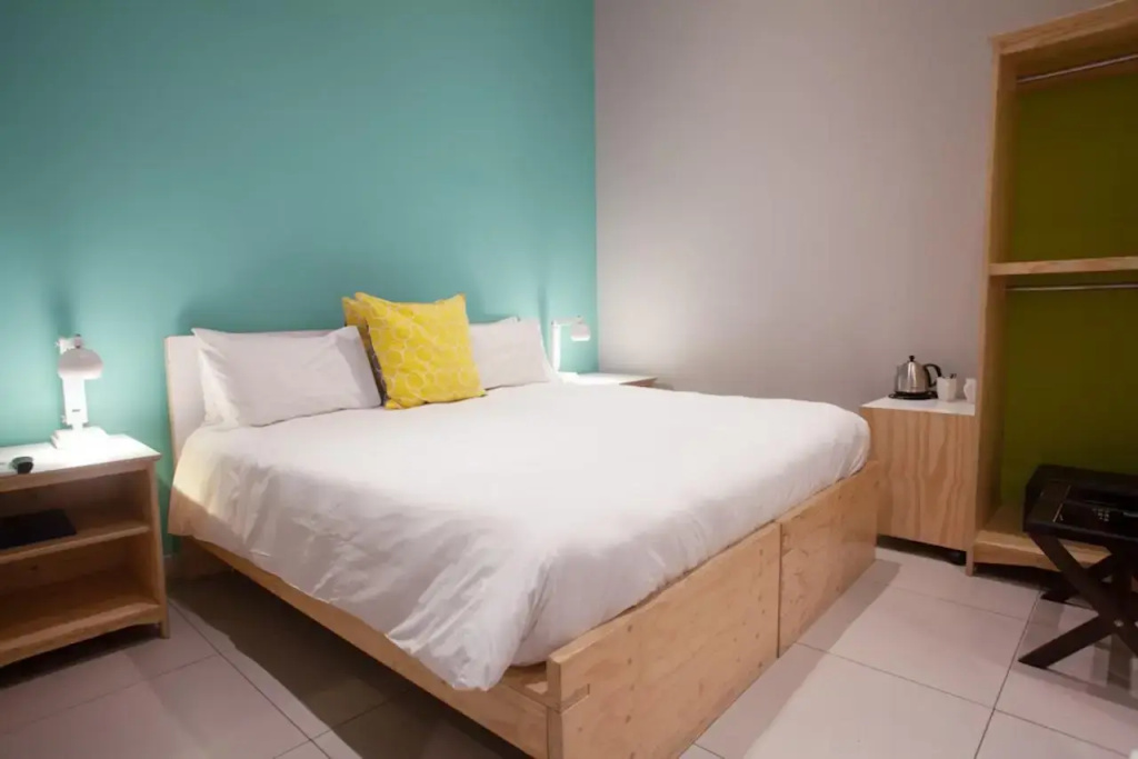 Mojo Hotel - Chambres