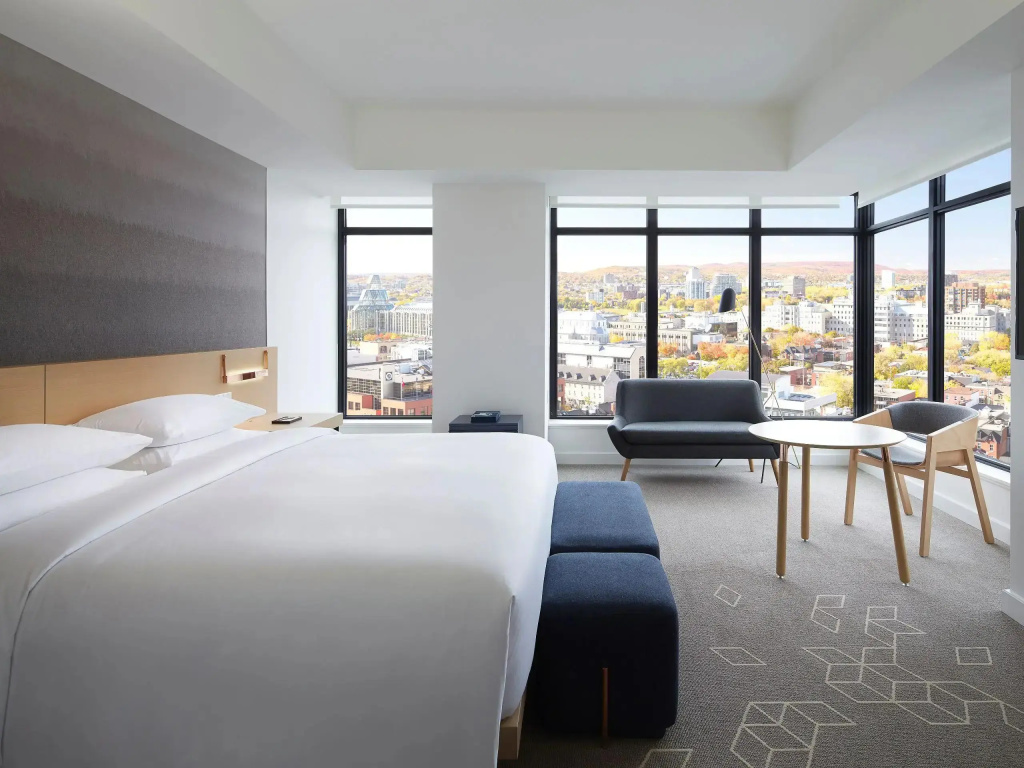 Andaz Ottawa Byward Market, By Hyatt - Chambres