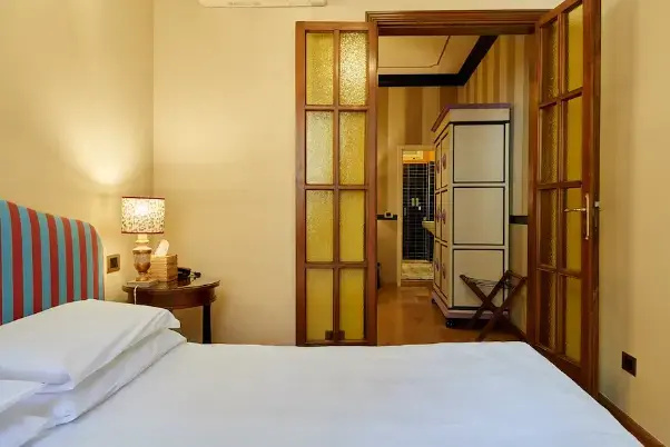 Double Junior Suite (full double bed)