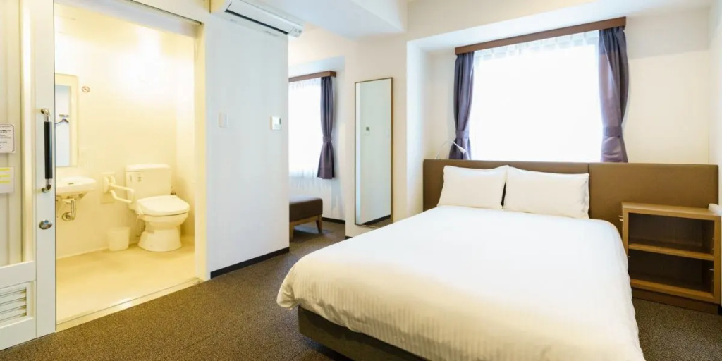 Y’s Hotel Shin - Osaka 사진 4