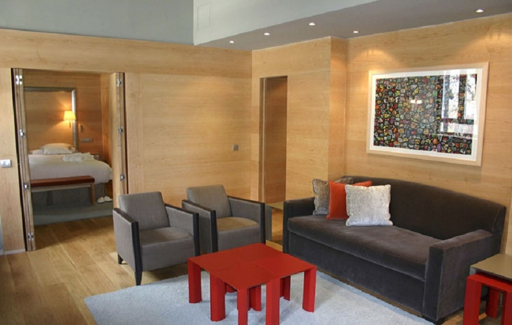 Gran Hotel - Balneario de Panticosa - Chambres