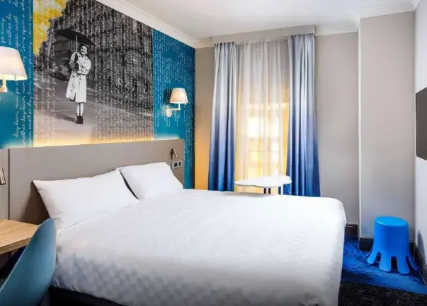 Manchester Portland by Sunday - Chambres