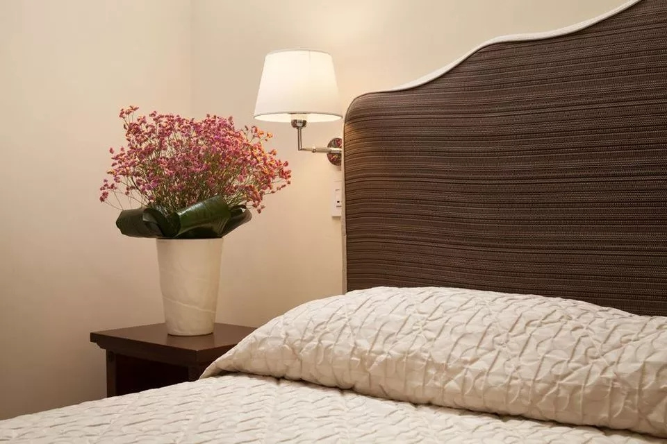 Hotel Executive Florence - Chambres