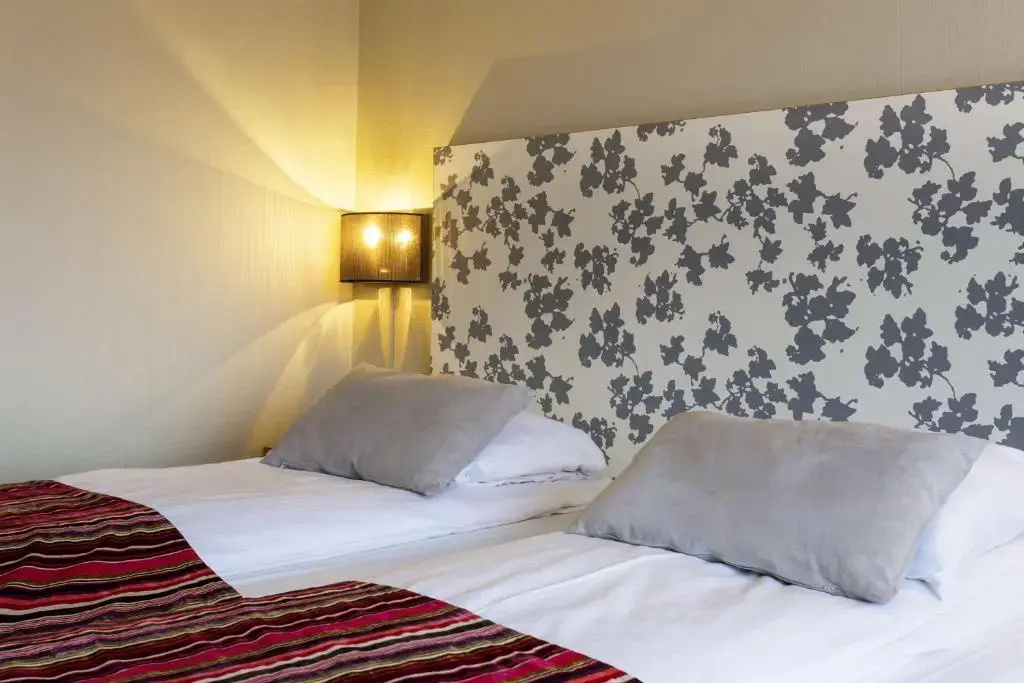 Scandic Kirkenes - Chambres