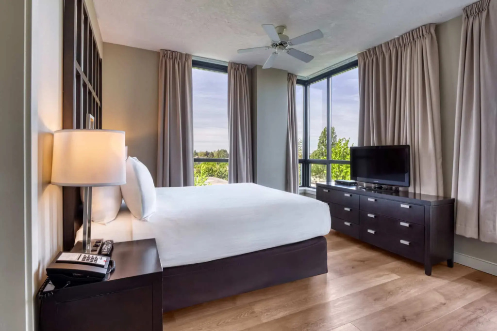 The Oswego Hotel - Chambres