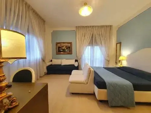 Hotel Continentale - Chambres