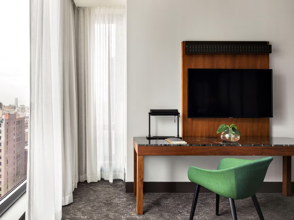 Kimpton Hotel Eventi by IHG - Chambres