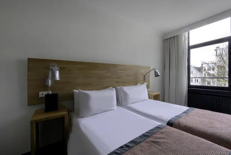 Catalonia Vondel Amsterdam - Chambres