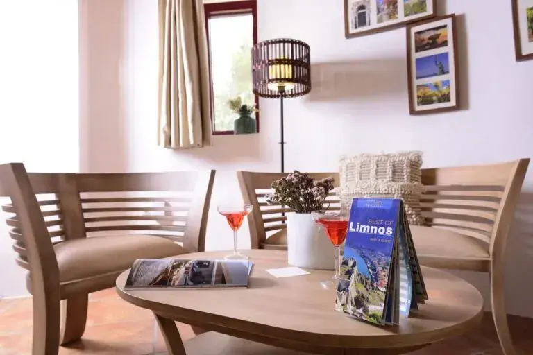 Varos Village Boutique Hotel - Chambres