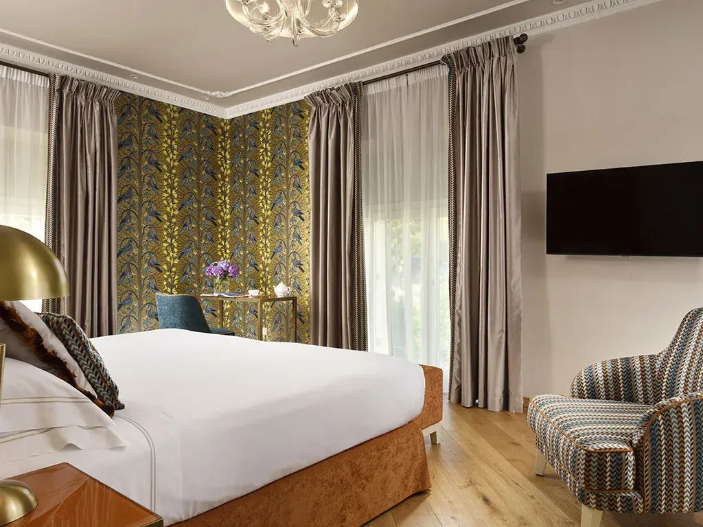 Imperiale Palace Hotel - Chambres