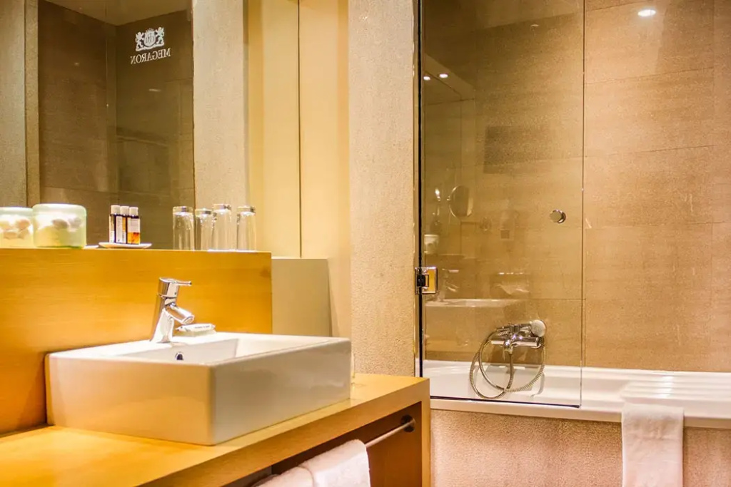 GDM Megaron Historical Monument Hotel - Chambres