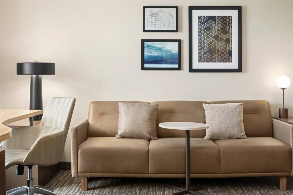 Residence Inn by Marriott Houston Northwest/Willowbrook - Chambres