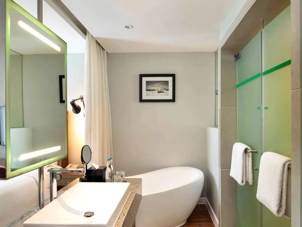 The Kuta Beach Heritage Hotel Bali - Managed By AccorHotels - Chambres