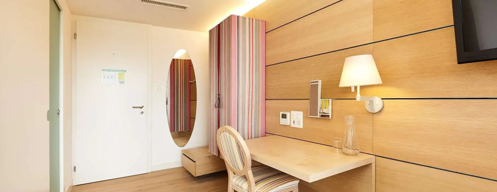 Steinenschanze Charming City & Garden Hotel - Chambres