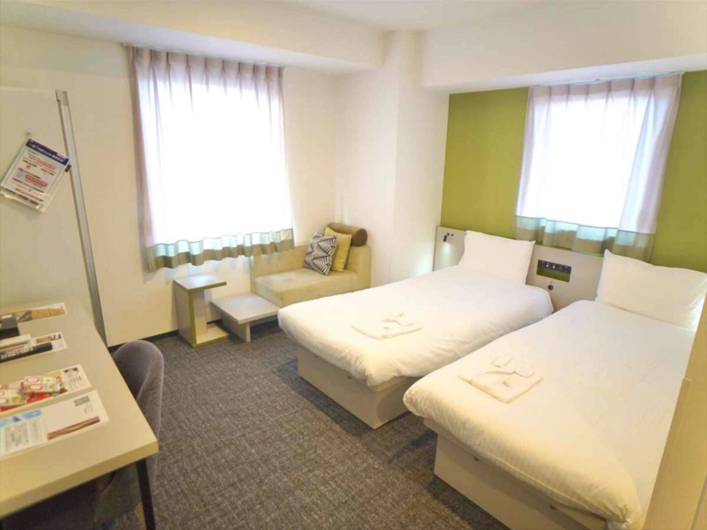 Henn na Hotel Tokyo Ginza 사진 17