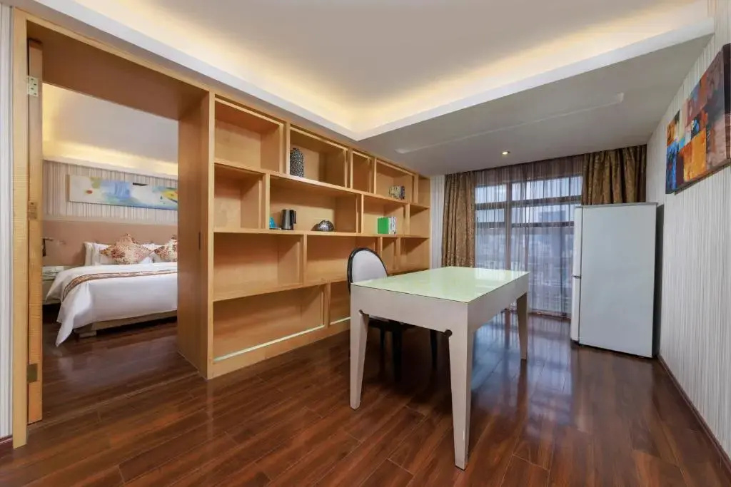 Sun Flower Hotel and Residence - Chambres