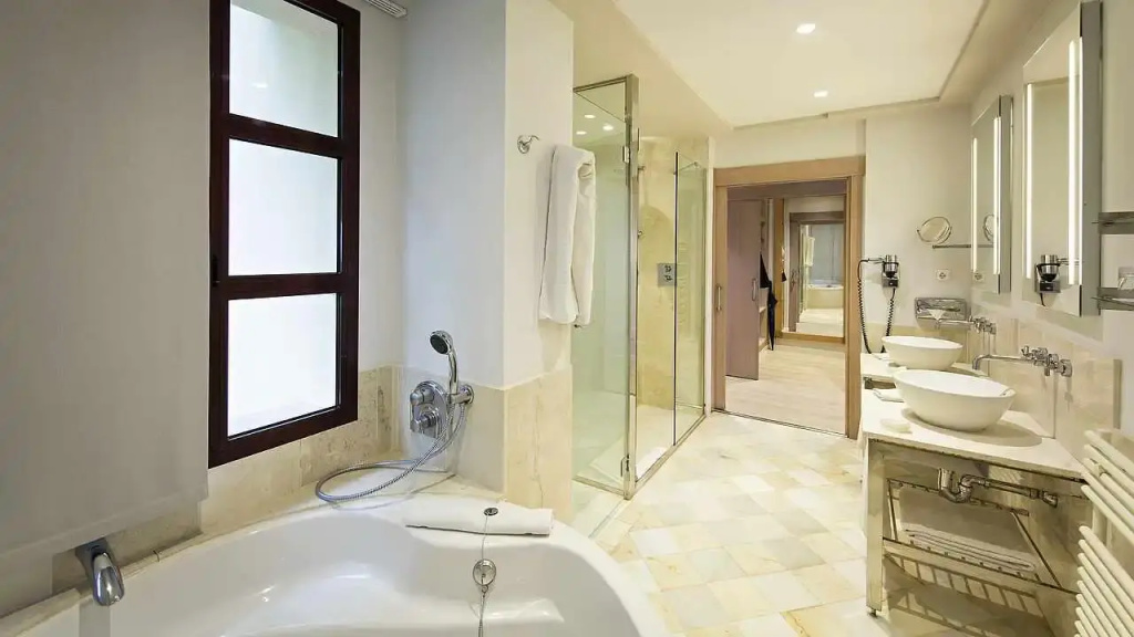 Robinson Cala Serena - Chambres