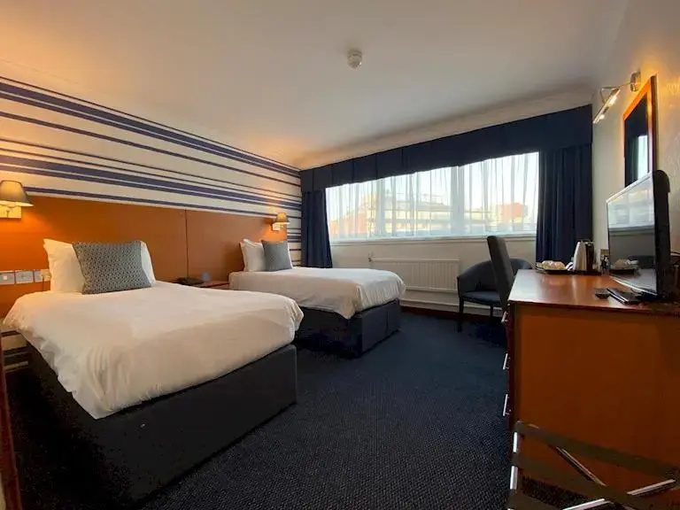 The Liner Hotel - Chambres