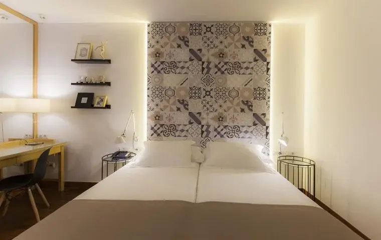 Vincci Double room (full double bed)