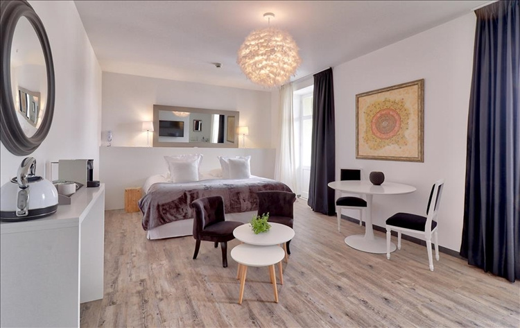 Belfry Spa by Ligne St Barth - Chambres