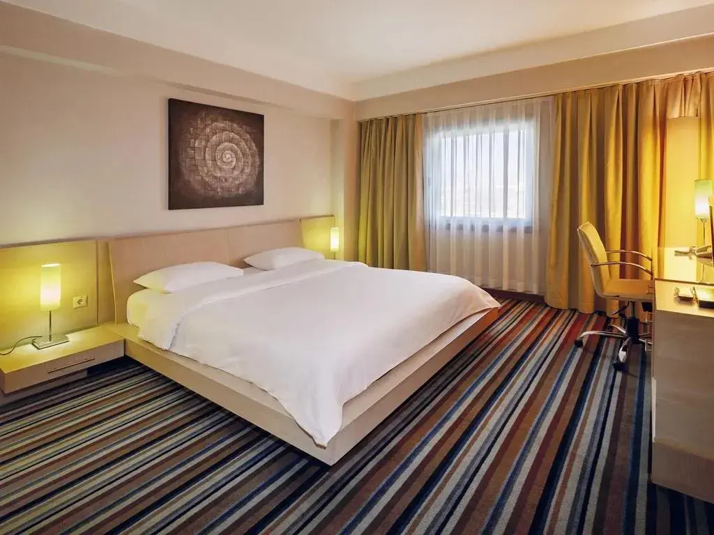 Anemon Eskisehir Hotel - Chambres