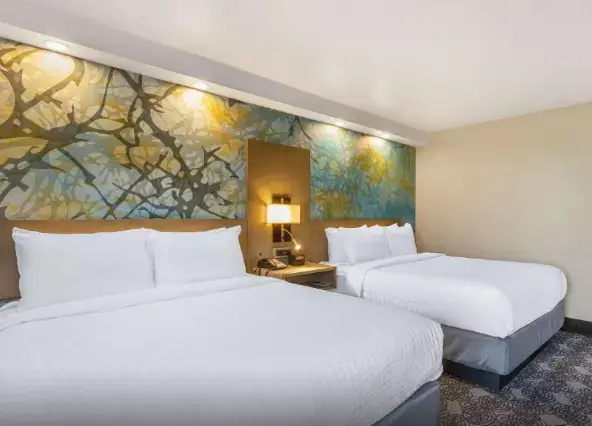 Superior Quadruple room