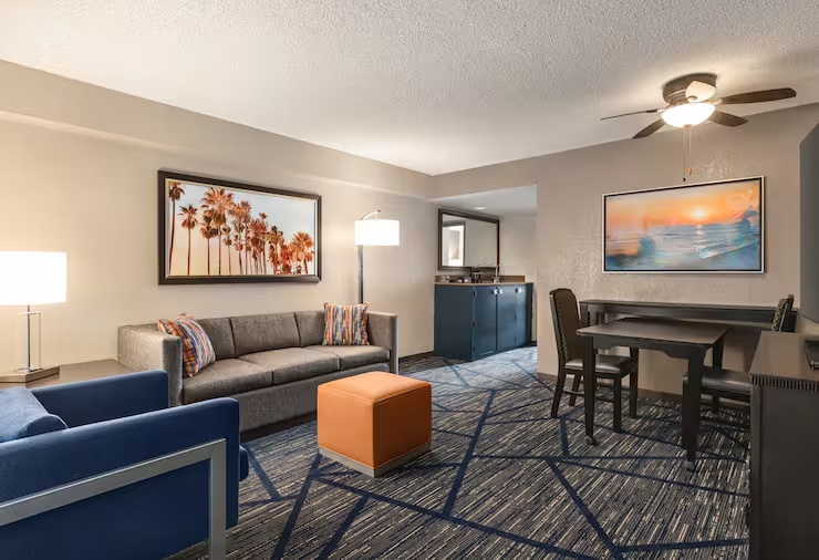 Embassy Suites by Hilton Miami International Airport - Chambres