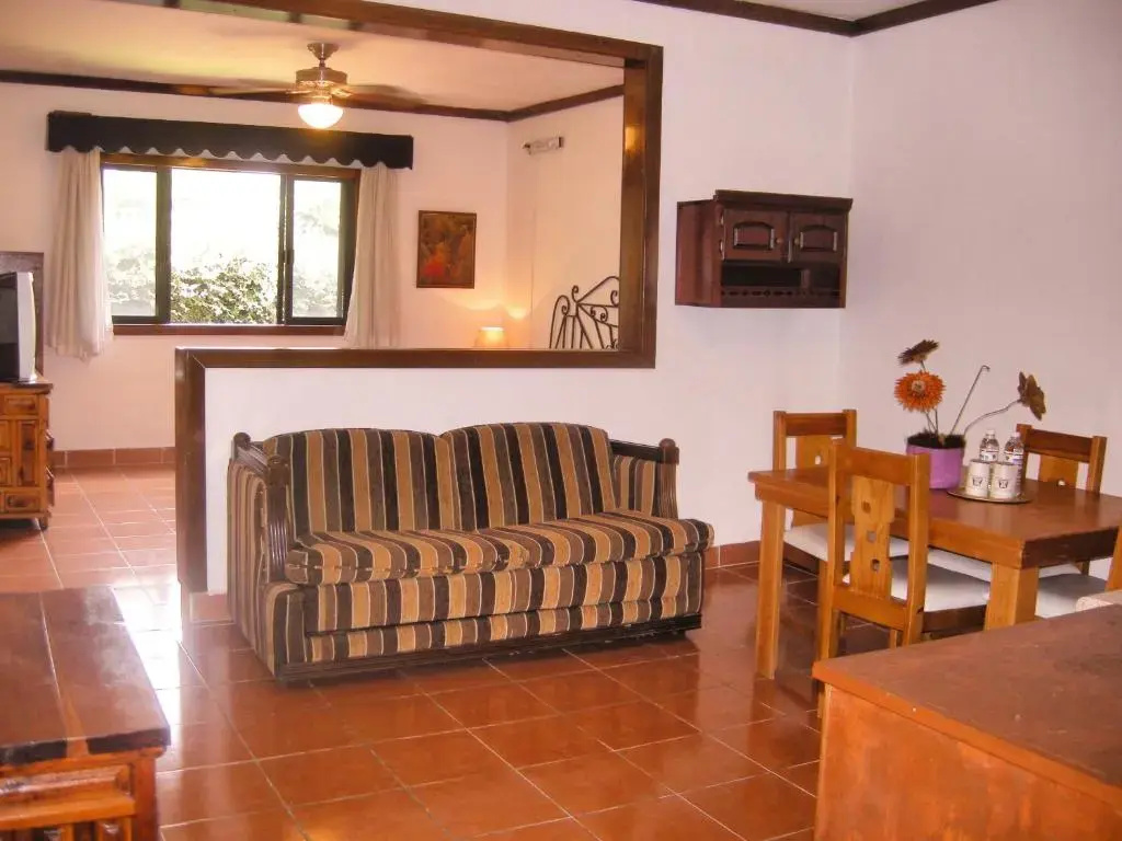 Hotel Posada San Angelo - Chambres
