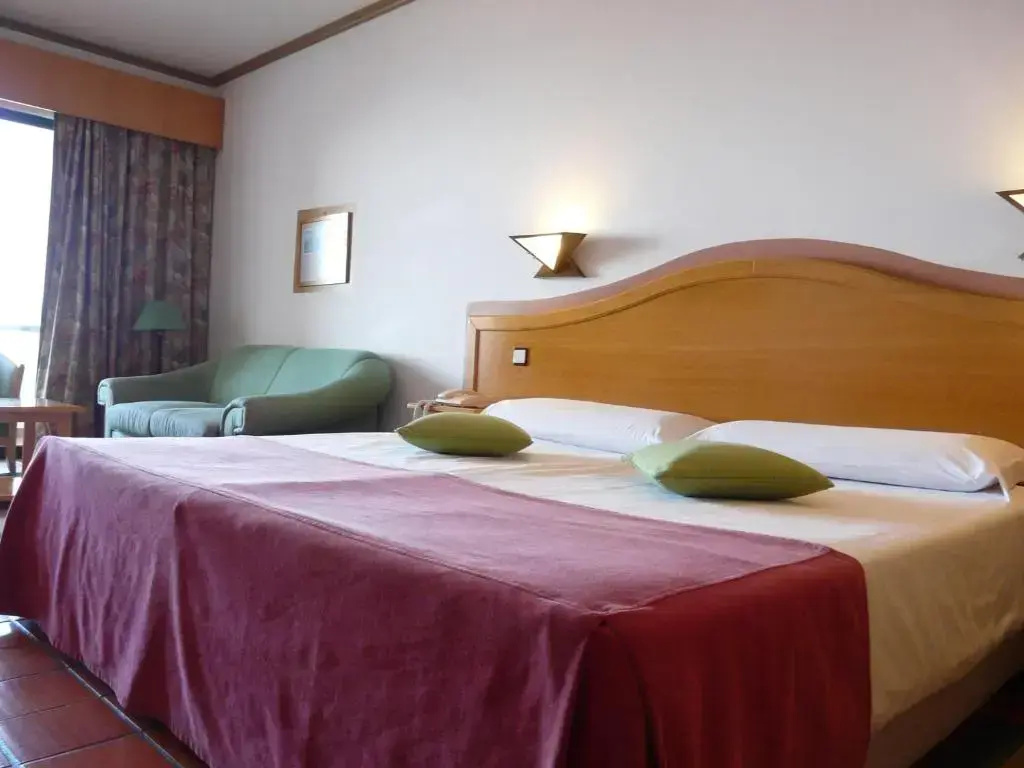 Hotel Jardim Atlantico - Chambres