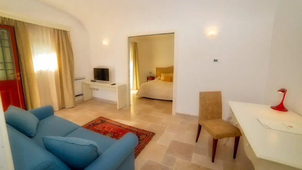 Masseria Tutosa - Chambres