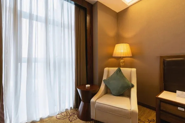 Honder International Hotel - Chambres