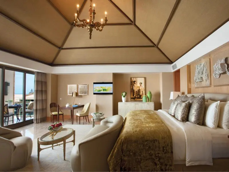 The Earl Double Suite (full double bed)