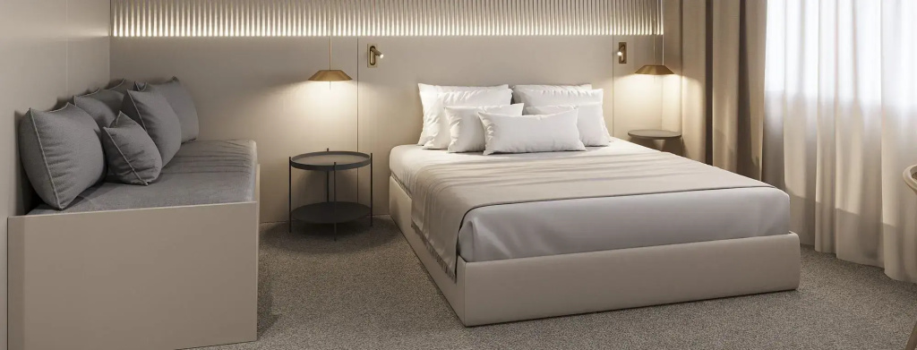 Premium Triple room