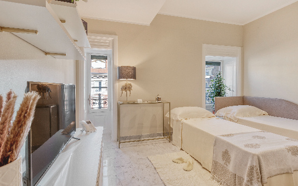 Premium Double Suite (full double bed)