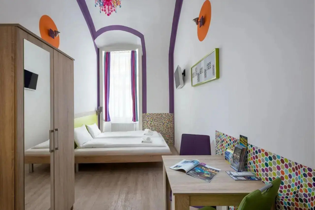 Amber Gardenview Studios - Chambres