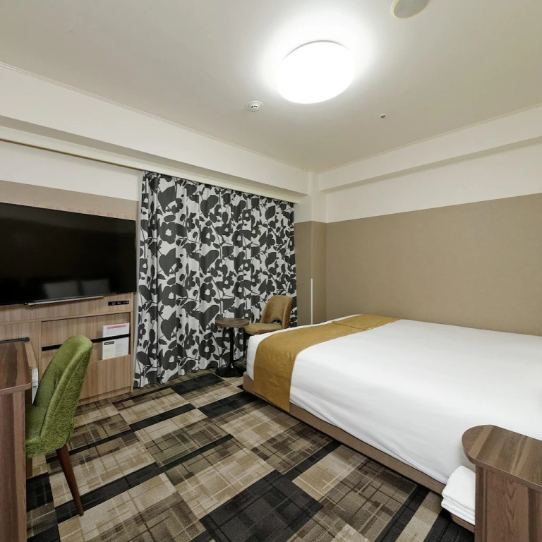 Hotel Sunroute Sopra Kobe - Chambres